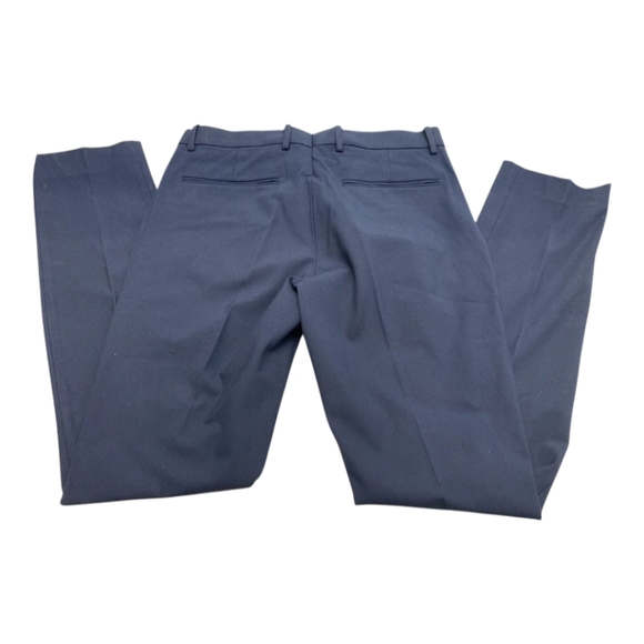 Theory Zaine Pant Baltic Stretch Cotton Twill Slim Straight Pants Size 31 NWT - Picture 7 of 13